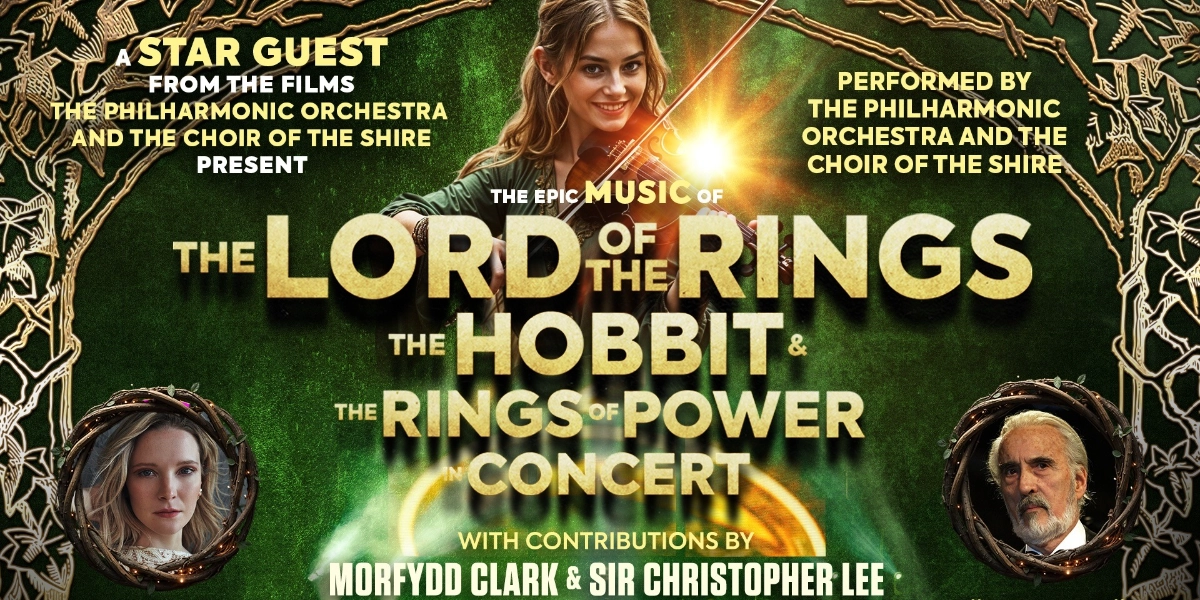 Event image for Lord of the Rings & The Hobbit In Concert