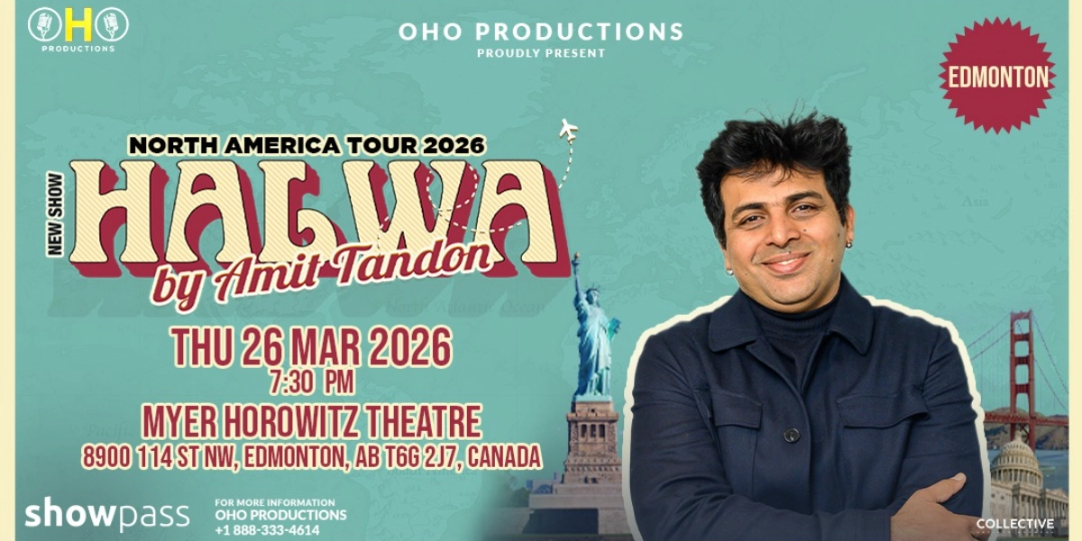 Event image for Halwa by Amit Tandon