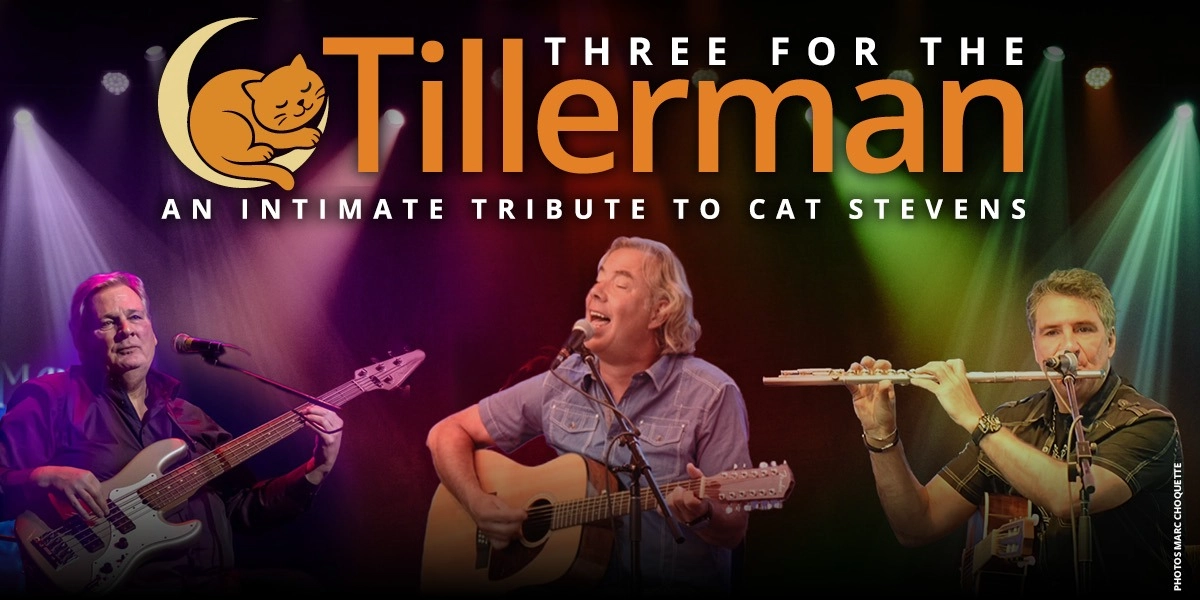 Event image for Three for the Tillerman