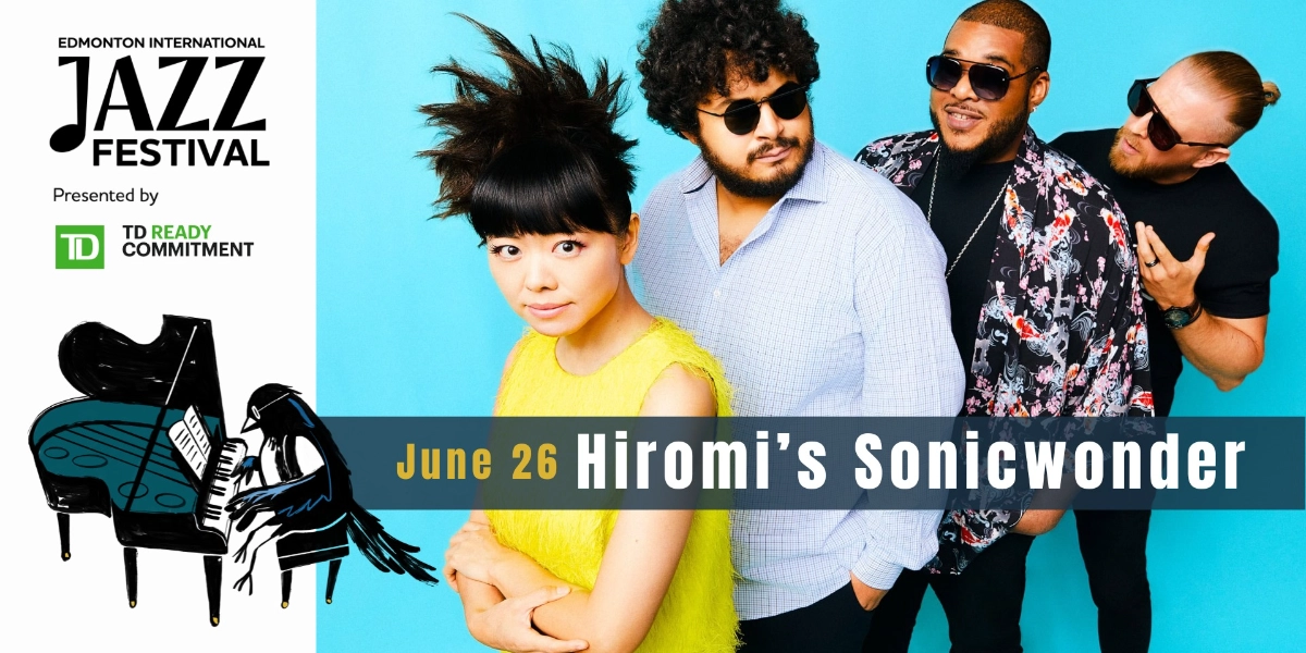 Event image for Hiromi's Sonicwonder