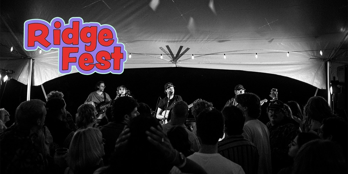 Event image for Ridgefest 2026