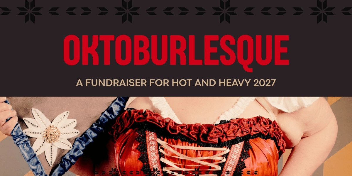 Event image for Oktoburlesque