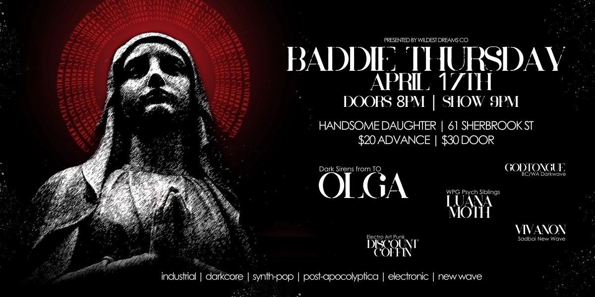 Event image for Baddie Thursday