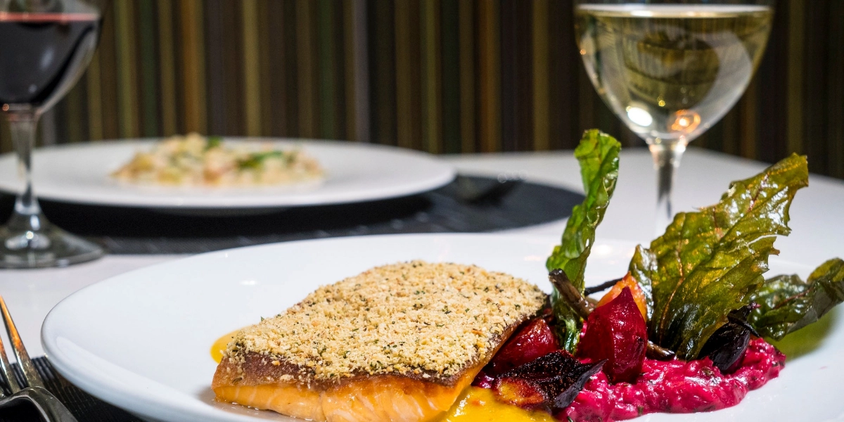 Event image for Savour The Sun Calgary Wine Dinner