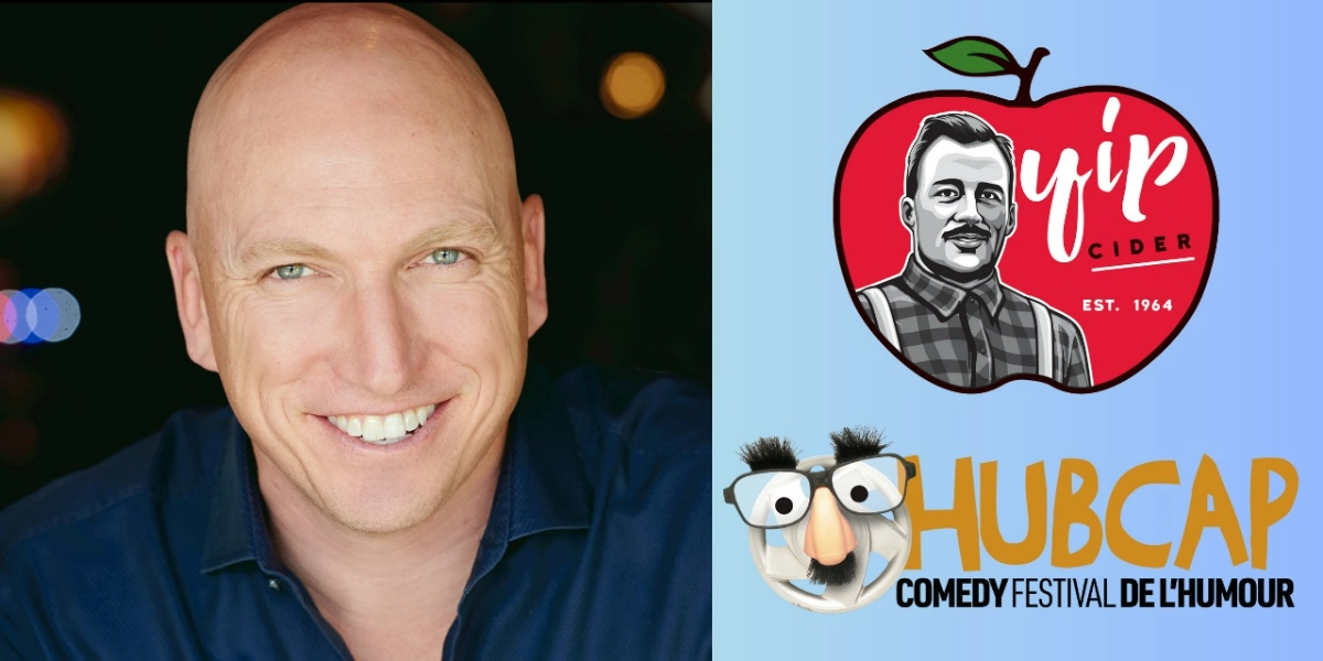 Event image for Comedian Dave Hemstad @ Yip Cider