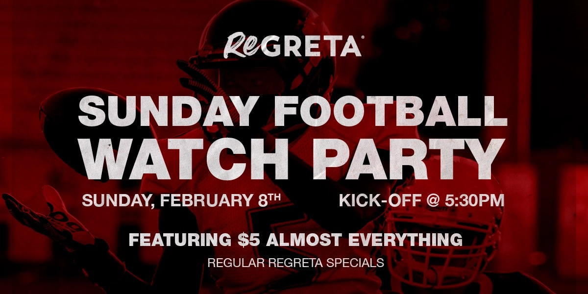 Event image for Sunday Football Watch Party