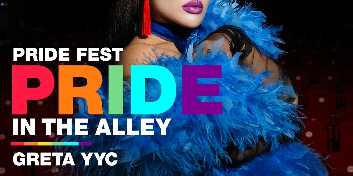 Event image for GRETA's Pride Fest Presents: Straight to Pride