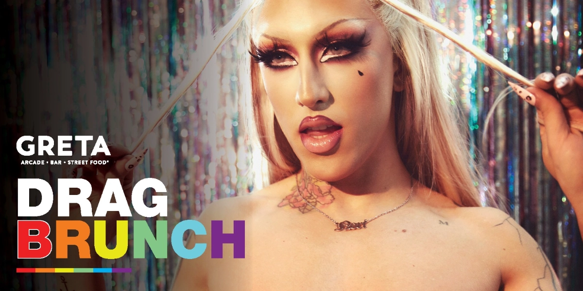 Event image for GRETA'S PRIDE FEST DRAG BRUNCH