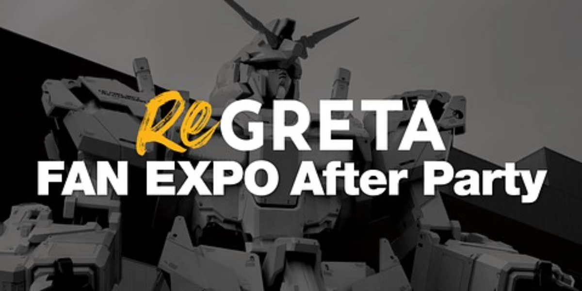 Event image for Fan Expo After Party at GRETA Bar YVR