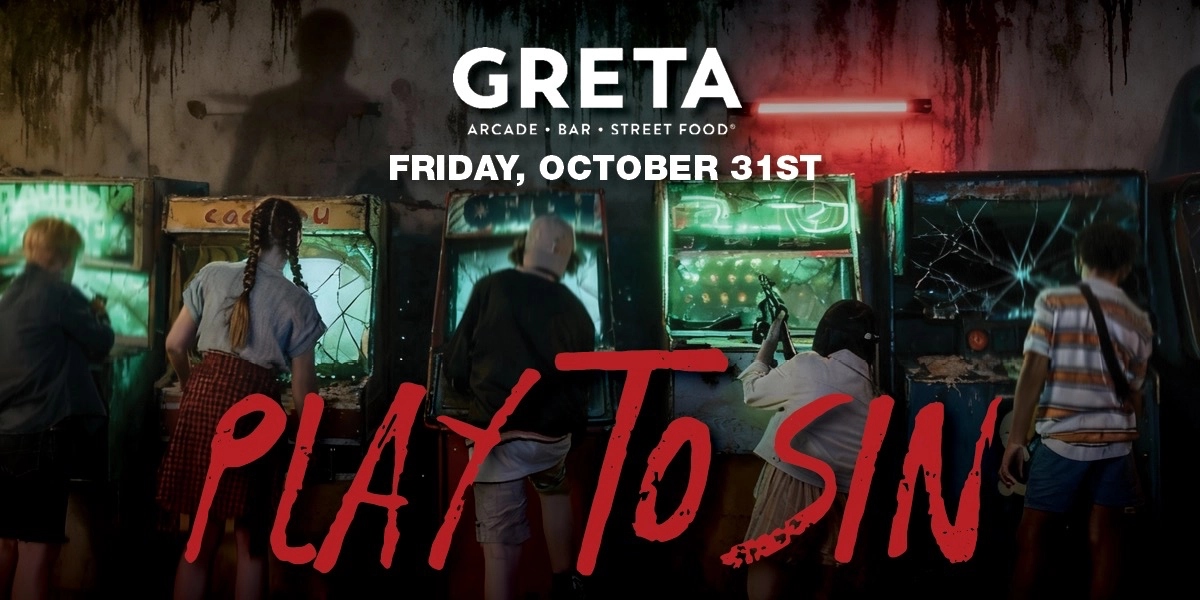 Event image for Play To Sin Halloween Night