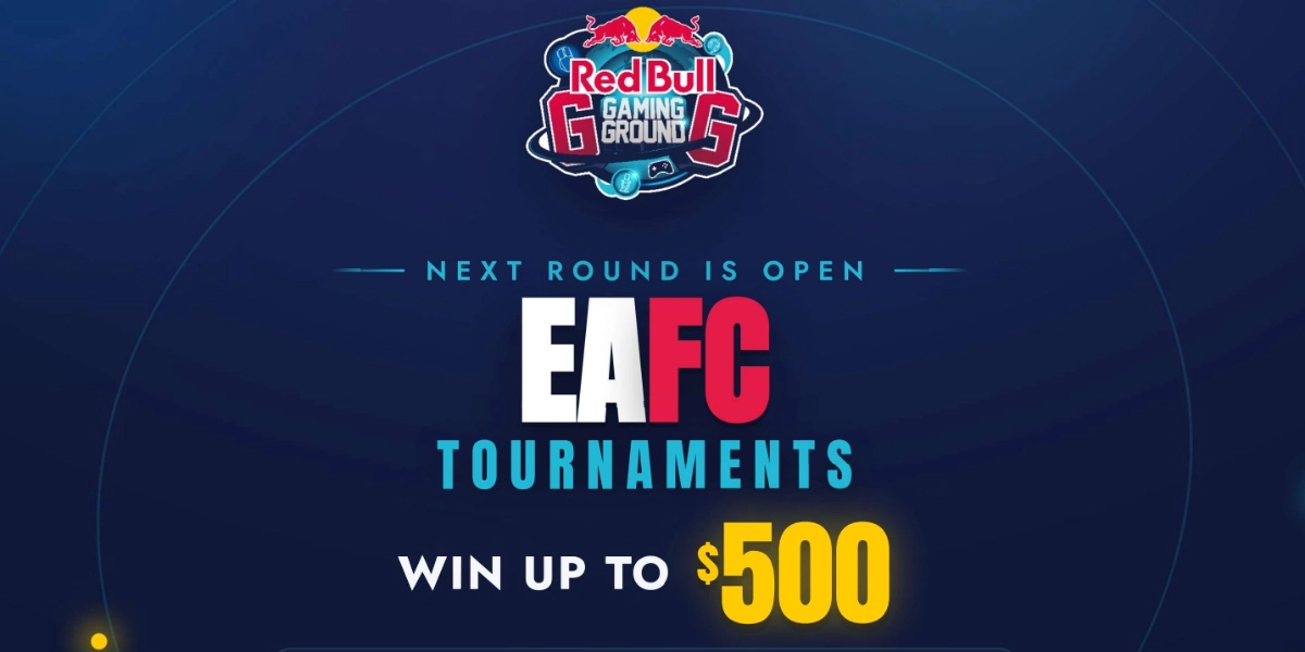 Event image for EAFC Tournament @ GRETA YVR - Presented by Red Bull Gaming Ground