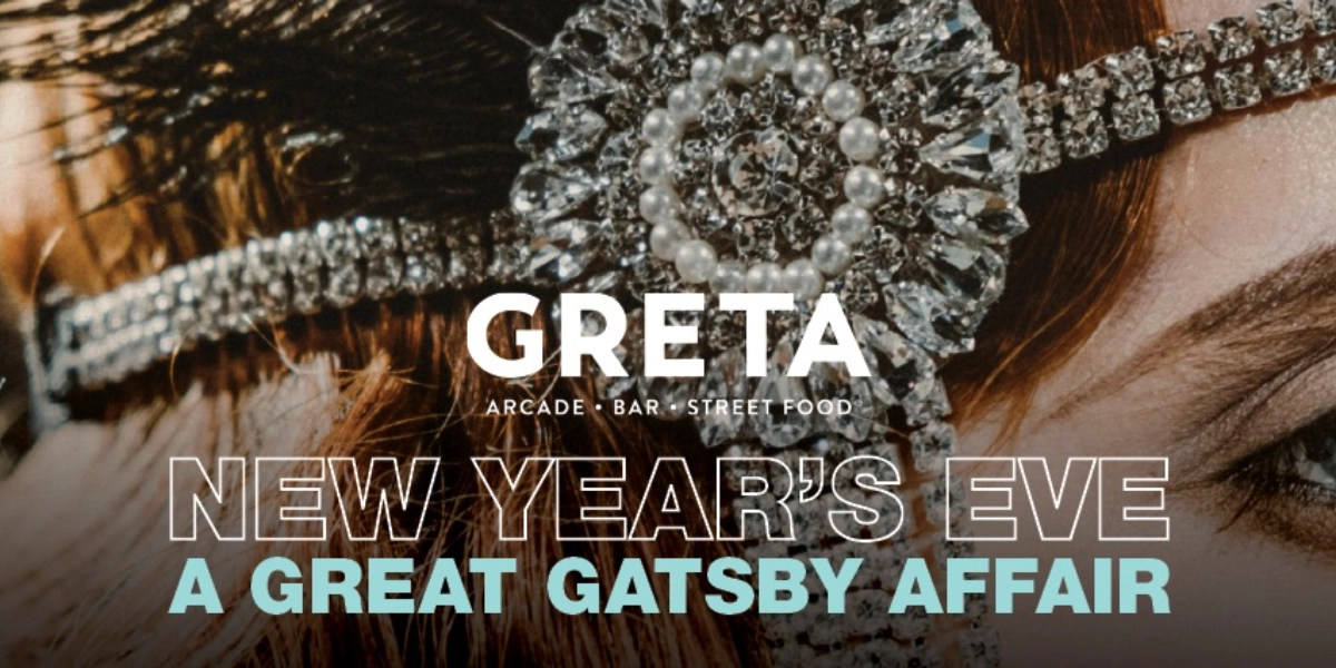 Event image for Greta YVR New Year’s Eve 2025 – A Night of Glamour