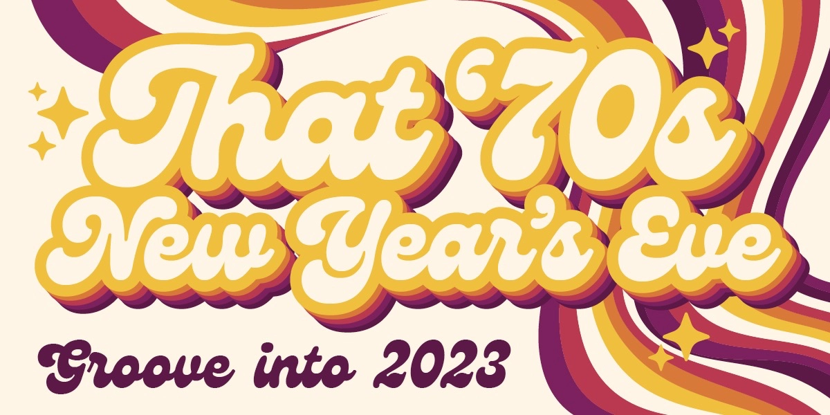 Event image for NYE 2023 @ Hudsons Pub Calgary Downtown