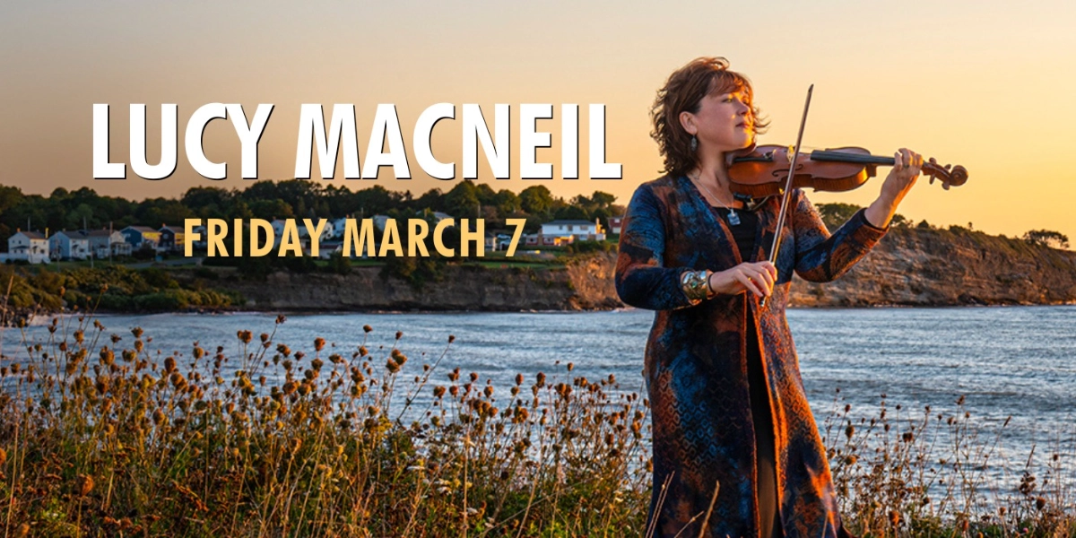 Event image for Lucy MacNeil