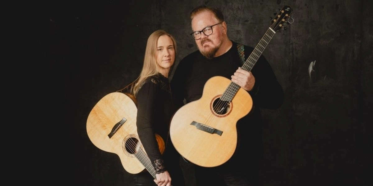 Event image for Don Ross and Julie Malia