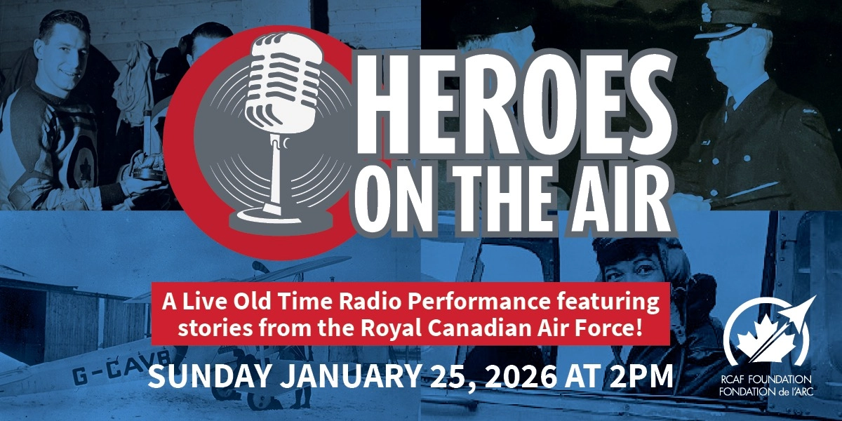 Event image for Heroes On The Air