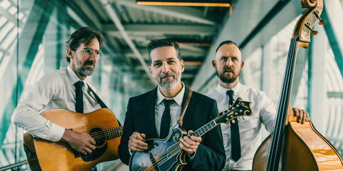 Event image for Andrew Collins Trio – CD Release