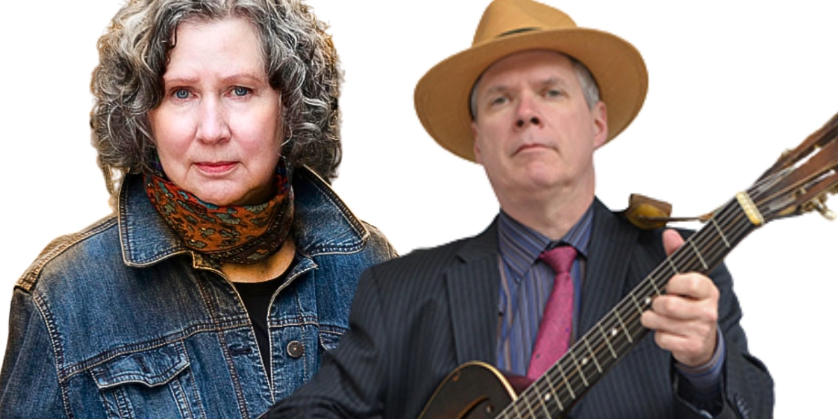 Event image for Mary Flower and Michael Jerome Brown