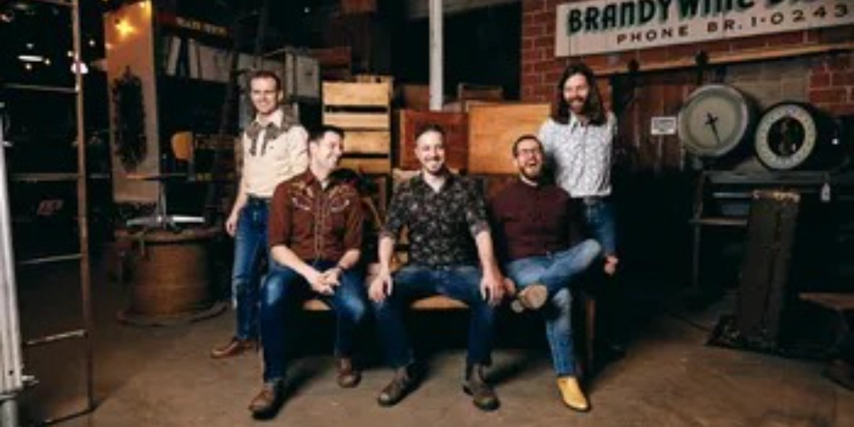 Event image for Barrel Boys @ Revival