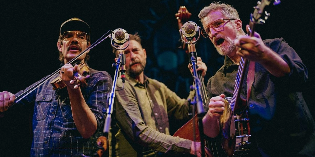 Event image for Lonesome Ace Stringband