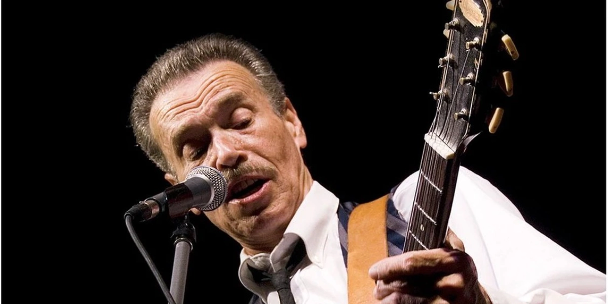 Event image for Morgan Davis