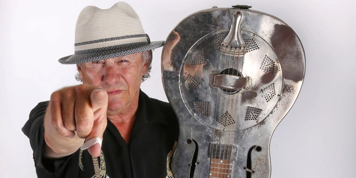 Event image for Big Dave McLean w/ Steve Marriner and Jimmy Bowskill