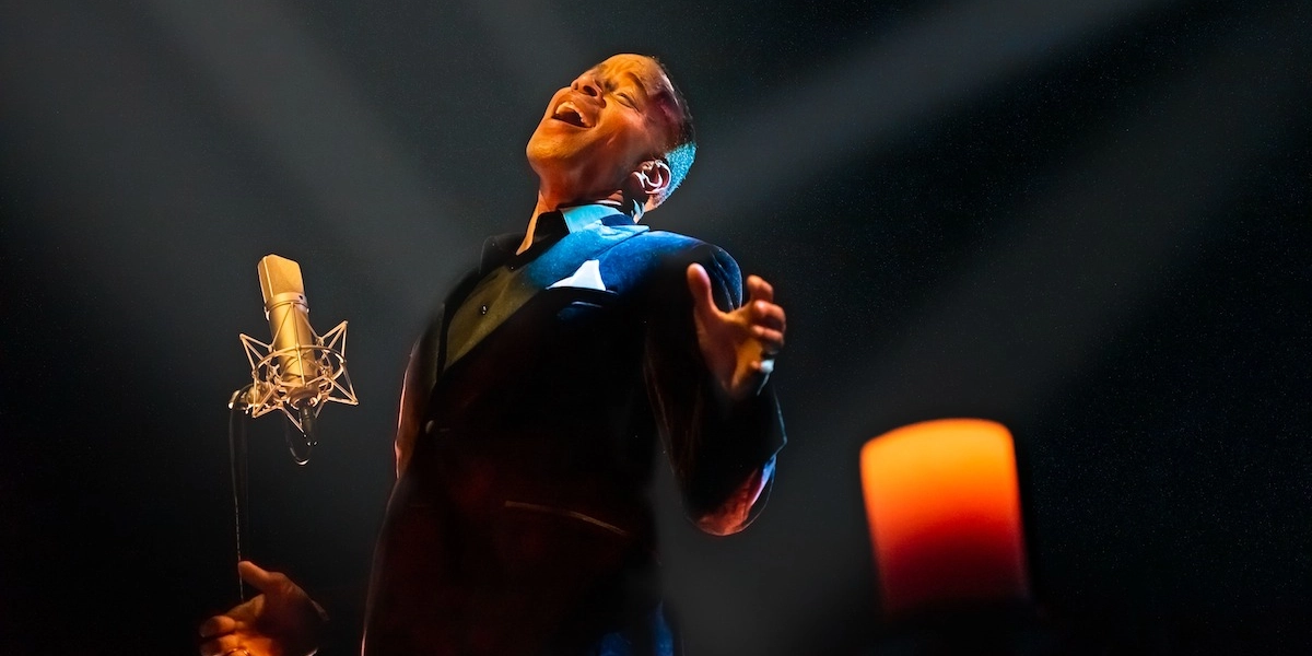 Event image for Jazz In Toronto's All That Cabaret Presents: Marcus Nance