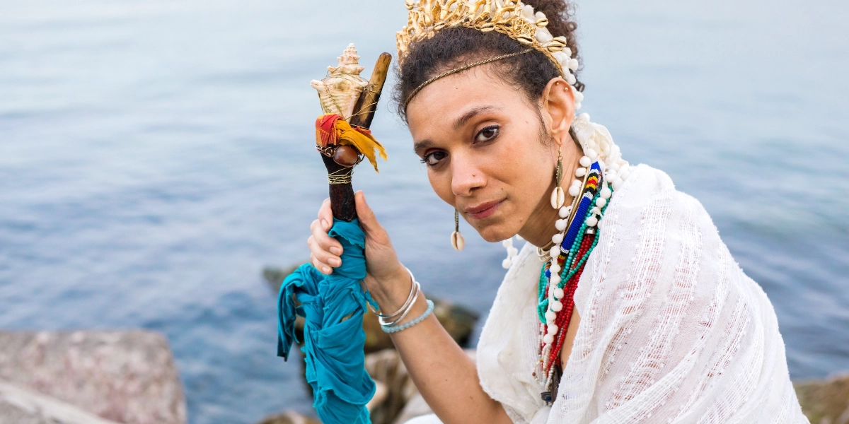 Event image for Amai Kuda (w/Donné Roberts) @ Revival