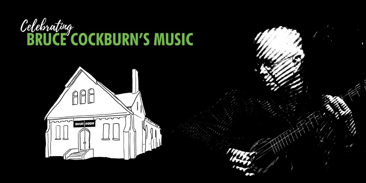 Event image for Annual Bruce Cockburn Celebration