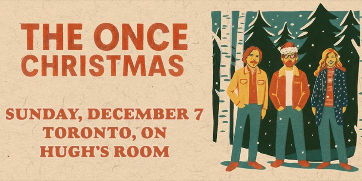 Event image for The Once Christmas