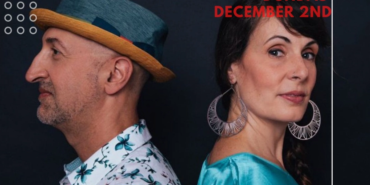 Event image for ES:MO CD Release Elizabeth Sheppard and Michael Occhipinti