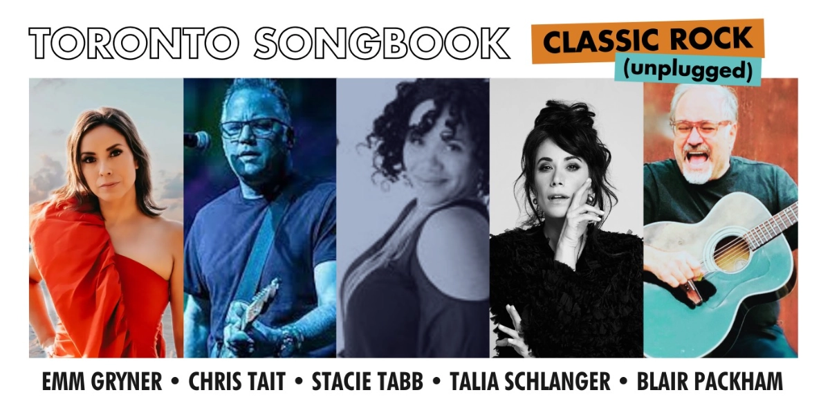 Event image for Toronto Songbook Vol. 4