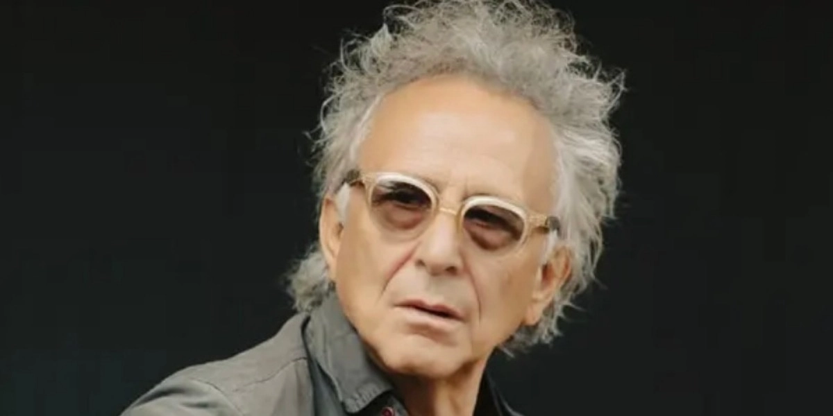 Event image for Marc Jordan: Rhythm Of My Heart Book Launch