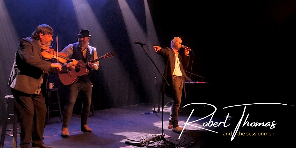 Event image for Robert Thomas