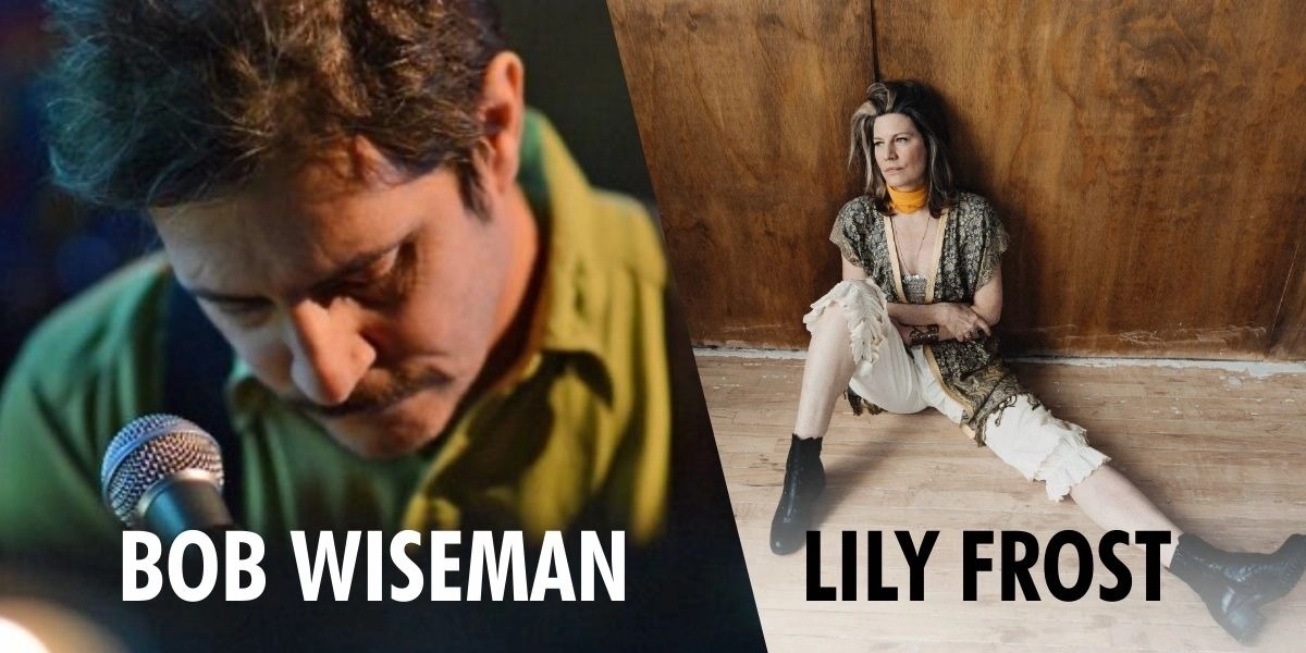 Event image for Bob & Lily: Night Owls