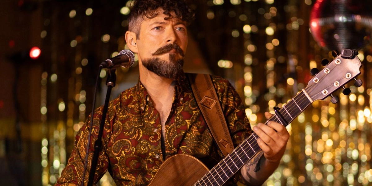 Event image for Niall McCabe