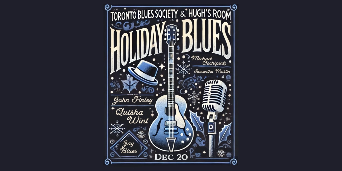 Event image for Holiday Blues