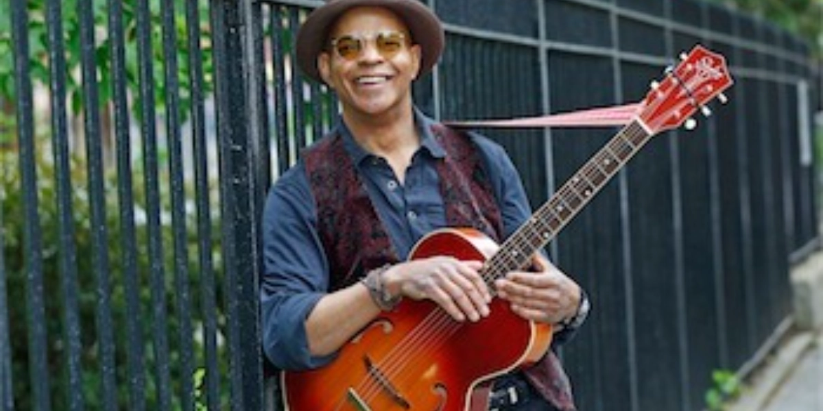 Event image for Guy Davis