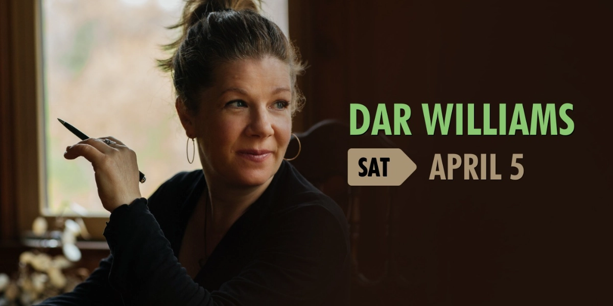 Event image for Dar Williams