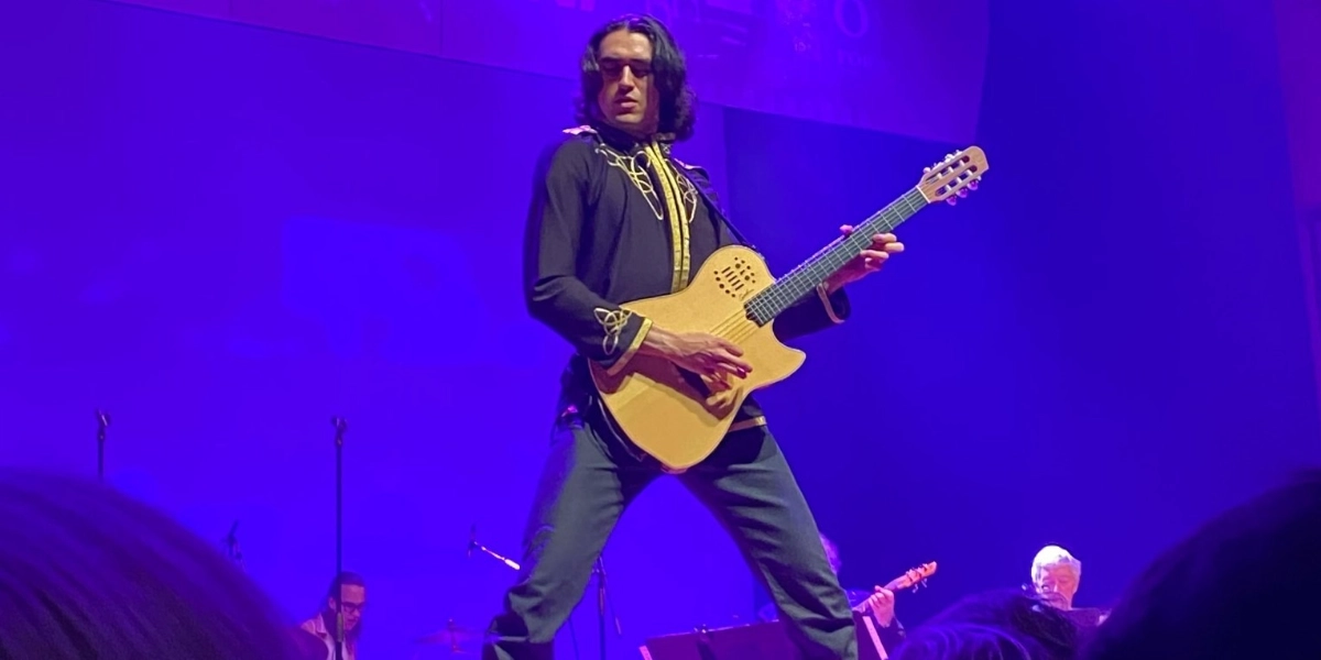 Event image for POSTPONED Roland Grant