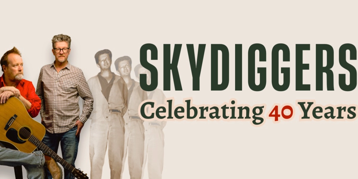 Event image for Skydiggers