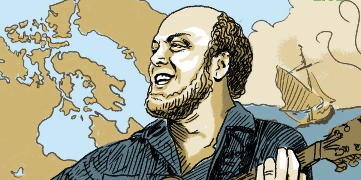 Event image for Rise Again! The Songs of Stan Rogers at Rosedale Centre