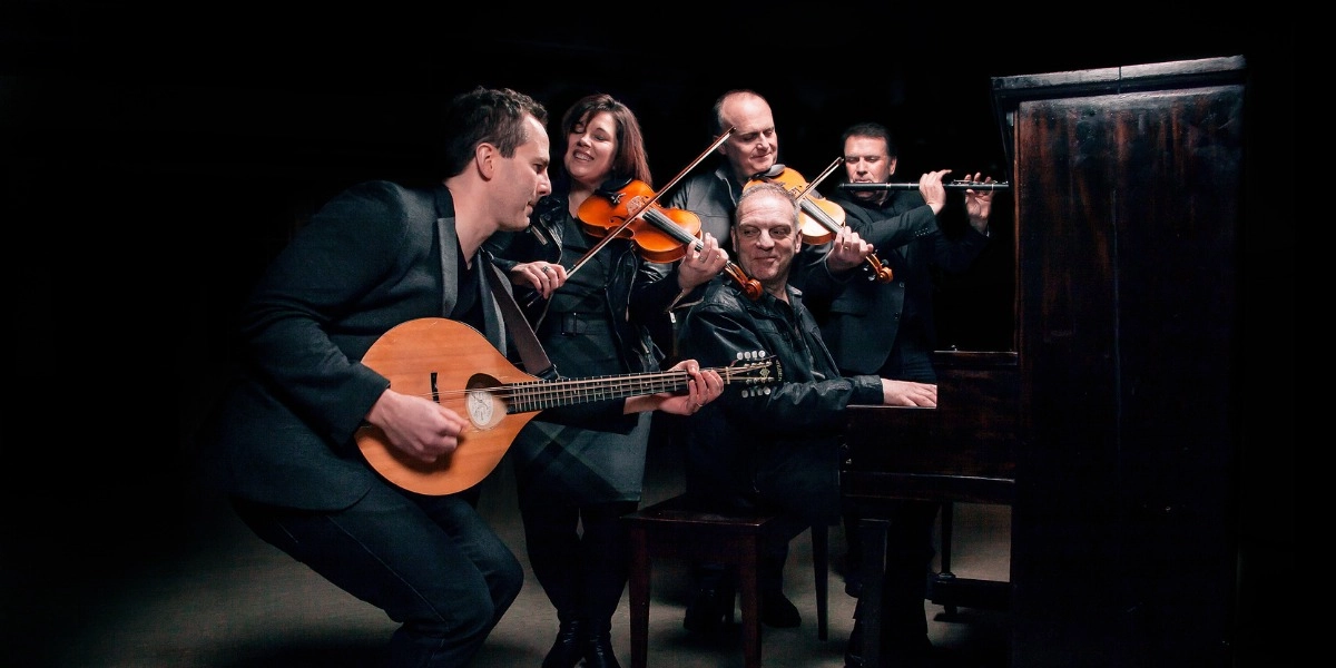 Event image for The Barra MacNeils