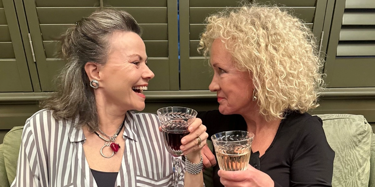 Event image for Jazz In Toronto's All That Cabaret Presents: Patti Loach and Susan Henley