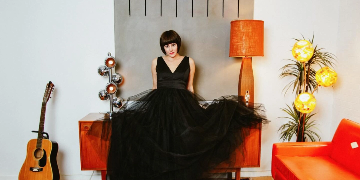 Event image for Genevieve Marentette