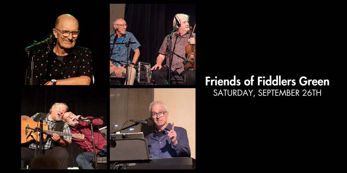 Event image for Friends of Fiddlers Green