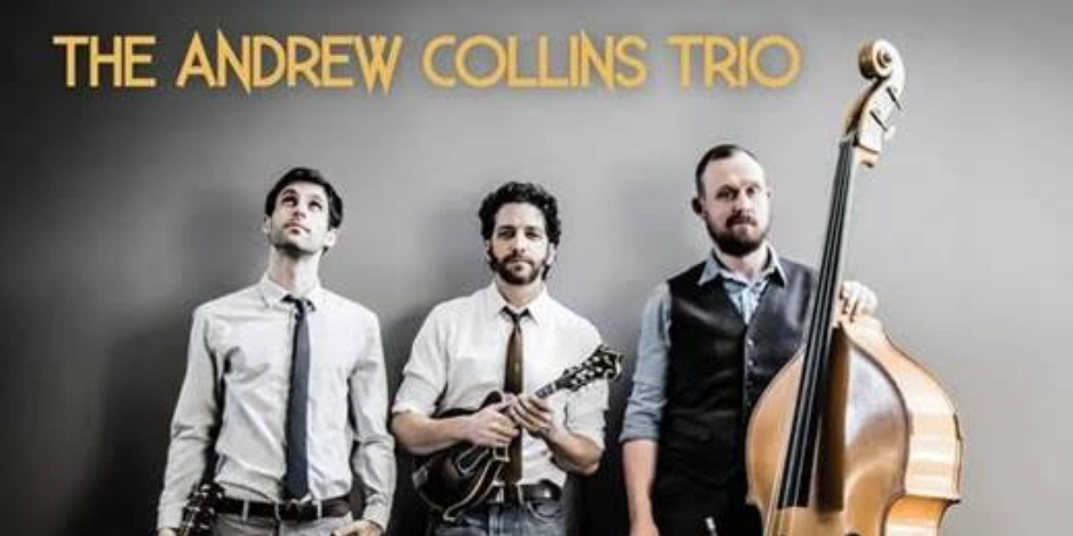 Event image for Andrew Collins Trio Album Launch