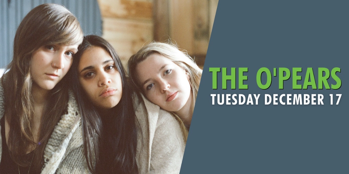 Event image for The O'Pears