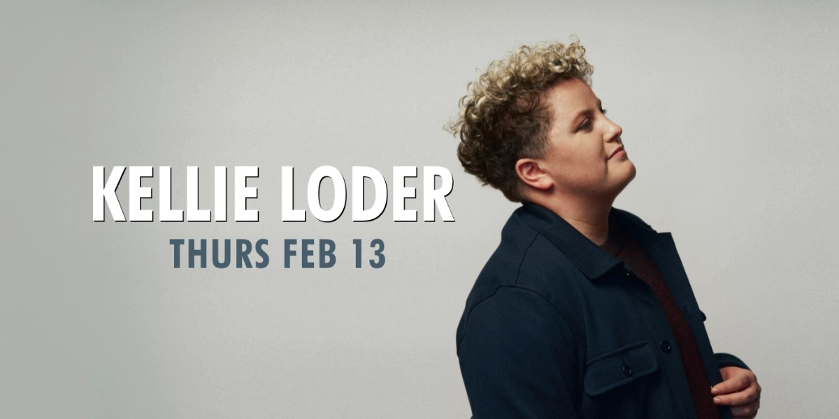 Event image for Kellie Loder