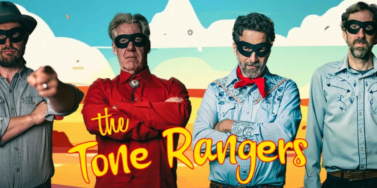 Event image for The Tone Rangers Album Release